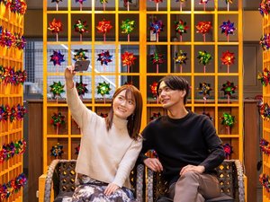 3階フォトスポット