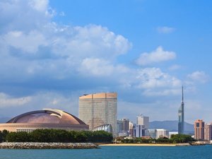 【周辺観光/みずほPayPayドーム福岡】福岡ソフトバンクホークスの本拠地はこちら/写真提供:福岡市