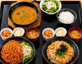 選べる朝食