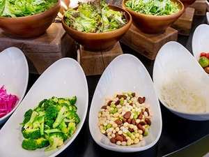 【50種類のこだわり朝食ブッフェ】体にやさしいヘルシー朝食を、ゆったりとした朝食タイムを。