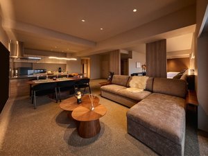 The Grand Residence Hotel Tenjin�̎{�ݎʐ^1