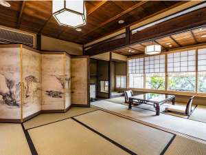 【京都府河原町・烏丸】文化財の宿 おおきに迎賓館 黒門中立賣邸