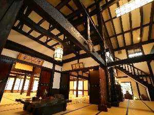 【岐阜県:飛騨・高山】料理旅館蕪水亭