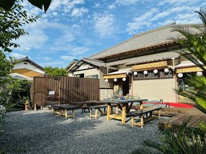 【千葉県鴨川・勝浦・御宿エリアの高級貸別荘・コテージ】古民家宿 るうふ 波之家