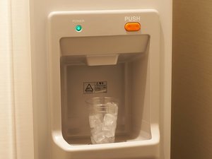 氷もあります。