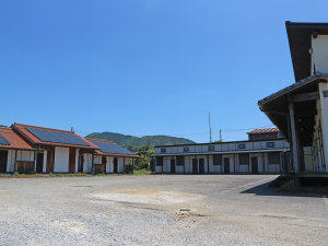 【山口県長門の貸し別荘・コテージ・ログハウス】グラン・ジュテ