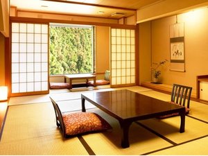 亀甲亭12畳+広縁