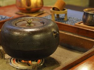 ロービー炉端