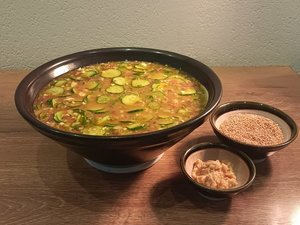 【ご当地逸品】冷や汁