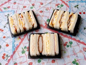 朝食(一例)※都合により会場、内容及び営業時間が予告なく変更となる場合があります。