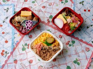 朝食(一例)※都合により会場、内容及び営業時間が予告なく変更となる場合があります。