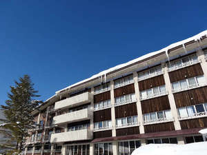 【長野県:志賀・北志賀・湯田中渋】志賀ハイランドホテル アネックス