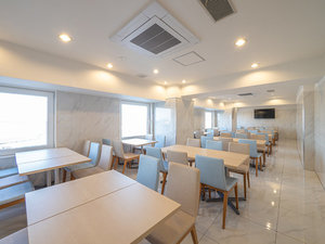 朝食会場(19F)