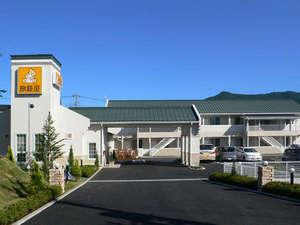 【山梨県富士五湖エリア周辺のビジネスホテル】ファミリーロッジ旅籠屋・富士吉田店
