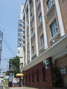 【松山のビジネスホテル】ホテル松山ヒルズ 勝山東店(BBHホテルグループ)