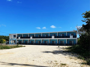 ランズコンドホテル宮古島 外観