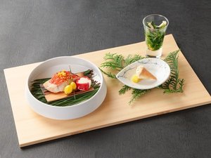 秋のご夕食〈秋月〉※イメージ 9月より