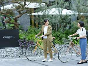 <レンタサイクル>TokyoBikeで上野を散策