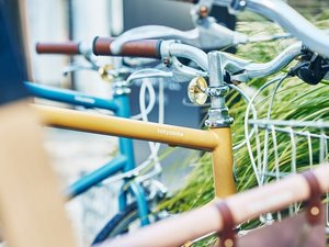 <レンタサイクル>TokyoBike