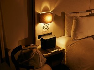 <コーナーダブル>滞在イメージ