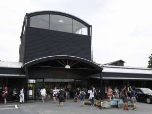 由布院駅