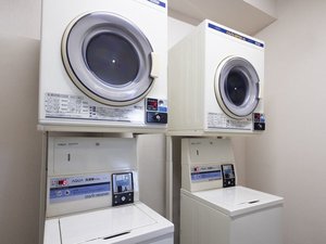 コインランドリー