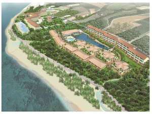 【石垣島の子供連れ家族旅行におすすめのホテル】グランヴィリオリゾート石垣島 オーシャンズウイング＆ヴィラガーデン