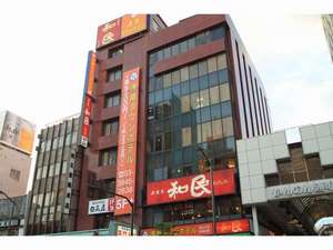 浅草タウンホテル