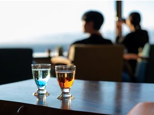 海絶景を眺めながら贅沢なひととき