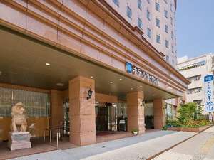 【愛媛県:松山・道後】ホテルNo.1松山