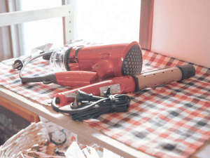 �������Ŏg����w�A�A�C�����ƃh���C���[