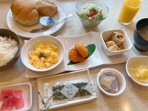 朝食イメージ