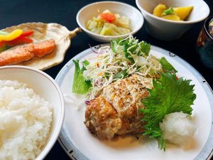 夕食イメージ
