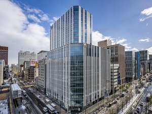 ザ・ゲートホテル札幌 by HULIC 外観