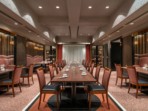◇B1F Chinese Restaurant Mandarin Court