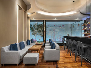 ◇1F Lobby Lounge Harbor Cafe