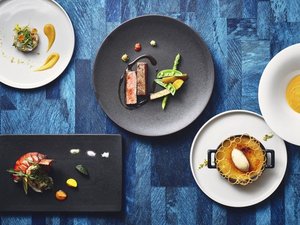 「Larboard」ディナーコースイメージ