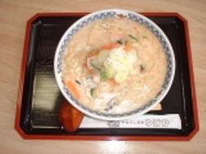 ゆぽか 山伏ラーメン