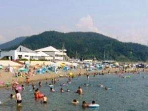 庄内浜海水浴場