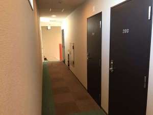 新館館内