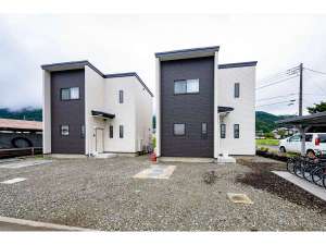 【山梨県富士五湖エリアの人気貸別荘・コテージ・ログハウス・コンドミニアム】エラーブル．Mt．fuji（風）