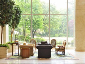 【東京都八王子・立川・町田・府中・調布のミキハウス総研ウエルカムベビーの宿認定のホテル・旅館の】フォレスト・イン昭和館（オークラホテルズ＆リゾーツ）