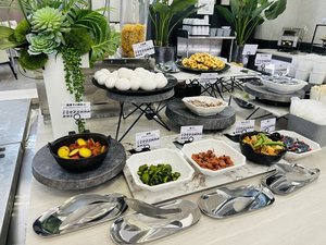 朝食バイキングA