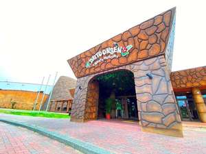 天然温泉施設「大東温泉」