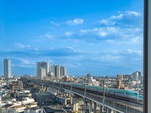 景観(高層階からの眺望)