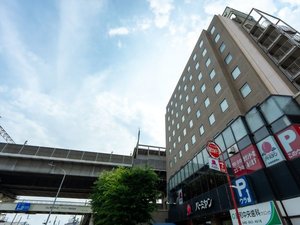 外観 埼京線すぐです