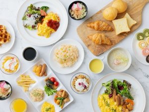 朝食イメージ