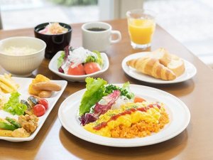 朝食イメージ