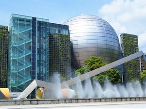 周辺/名古屋市科学館(徒歩約28分)