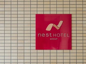 ホテルエントランス